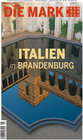 Buchcover Italien in Brandenburg
