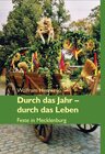 Buchcover Durch das Jahr – durch das Leben. Feste in Mecklenburg