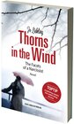 Buchcover Romanset Sprachen englisch/deutsch Dornen im Wind/Thorns in the Wind
