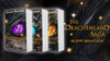 Buchcover Set Die Drachenland-Saga Band 1 bis 3 (Trilogie)