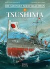 Buchcover Die Großen Seeschlachten / Tsushima 1905