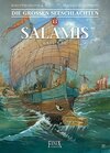 Buchcover Die Großen Seeschlachten / Salamis 480 v.Chr.