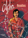 Buchcover Agent Alpha / Roadies