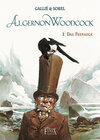 Buchcover Algernon Woodcock / Das Feenauge