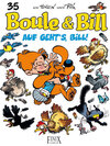 Buchcover Boule & Bill / Auf geht's Bill