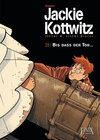 Buchcover Jackie Kottwitz / Bis das der Tod...