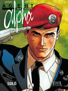 Buchcover Agent Alpha - Erste Missionen / Solo