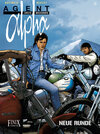 Buchcover Agent Alpha - Erste Missionen / Neue Runde