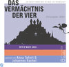 Buchcover Das Vermächtnis der Vier