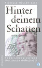 Buchcover Hinter deinem Schatten