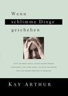 Buchcover Wenn Schlimme Dinge geschehen