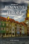 Buchcover Renovatio Europae