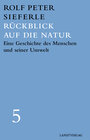 Buchcover Rückblick auf die Natur
