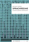 Buchcover Sprachregime