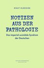 Buchcover Notizen aus der Pathologie