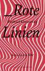 Buchcover Rote Linien