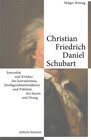 Buchcover Christian Friedrich Daniel Schubart
