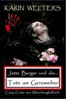 Buchcover Jette Berger und die Tote am Geroweiher
