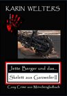 Buchcover Jette Berger und das Skelett aus Garzweiler II