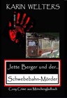 Buchcover Jette Berger und der Schwebebahn-Mörder