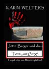 Buchcover Jette Berger und die Tote "am Berg"