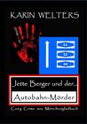 Buchcover Jette Berger und der Autobahn-Mörder