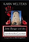 Buchcover Jette Berger und der mörderische Gourmet
