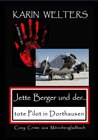Buchcover Jette Berger und der tote Pilot in Dorthausen