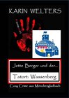 Buchcover Jette Berger und der Tatort: Wassenberg