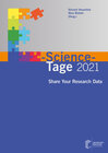 Buchcover E-Science-Tage 2021