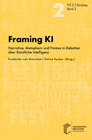 Buchcover Framing KI