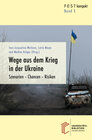 Buchcover Wege aus dem Krieg in der Ukraine