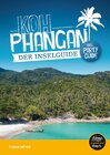 Buchcover Koh Phangan Reiseführer - der Inselguide