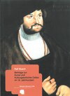 Buchcover Beiträge zur Kunst und Kulturgeschichte Celles im 16. Jahrhundert