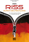Buchcover Der Riss durch Deutschland