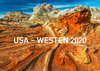 Buchcover USA - Westen Exklusivkalender 2020 (Limited Edition)