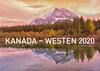 Buchcover Kanada - Westen Exklusivkalender 2020 (Limited Edition)