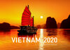 Buchcover Vietnam Exklusivkalender 2020 (Limited Edition)