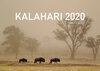 Buchcover Kalahari Exklusivkalender 2020 (Limited Edition)