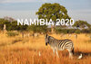Buchcover Namibia Exklusivkalender 2020 (Limited Edition)