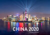 Buchcover China Exklusivkalender 2020 (Limited Edition)
