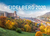 Buchcover Heidelberg Exklusivkalender 2020 (Limited Edition)