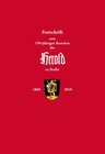 Buchcover Herold-Jahrbuch. Neue Folge / Herold-Jahrbuch. Neue Folge, Band 23/24