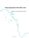 Buchcover RegionalGestalten RheinMain 2021