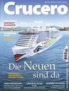 Buchcover Crucero - Das Kreuzfahrtmagazin, Heft 18