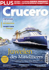 Buchcover Crucero - Das Kreuzfahrtmagazin, Heft 19