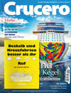 Buchcover Crucero - Das Kreuzfahrtmagazin, Heft 20