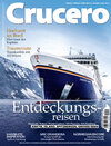 Buchcover Crucero - Das Kreuzfahrtmagazin, Heft 21