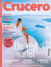 Buchcover Crucero - Das Kreuzfahrtmagazin, Heft 24