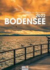 Buchcover BODENSEE Kalender 2022